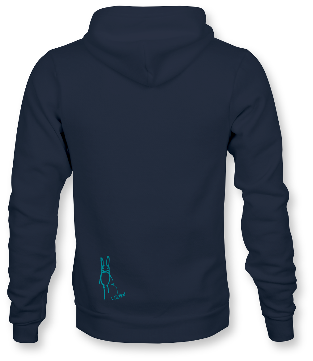 Hoodie - Whatever - limited edition