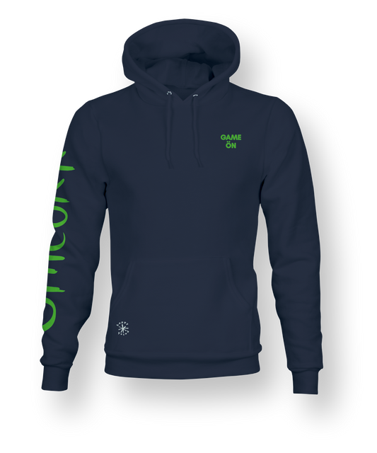 Hoodie - Neon Hyzer