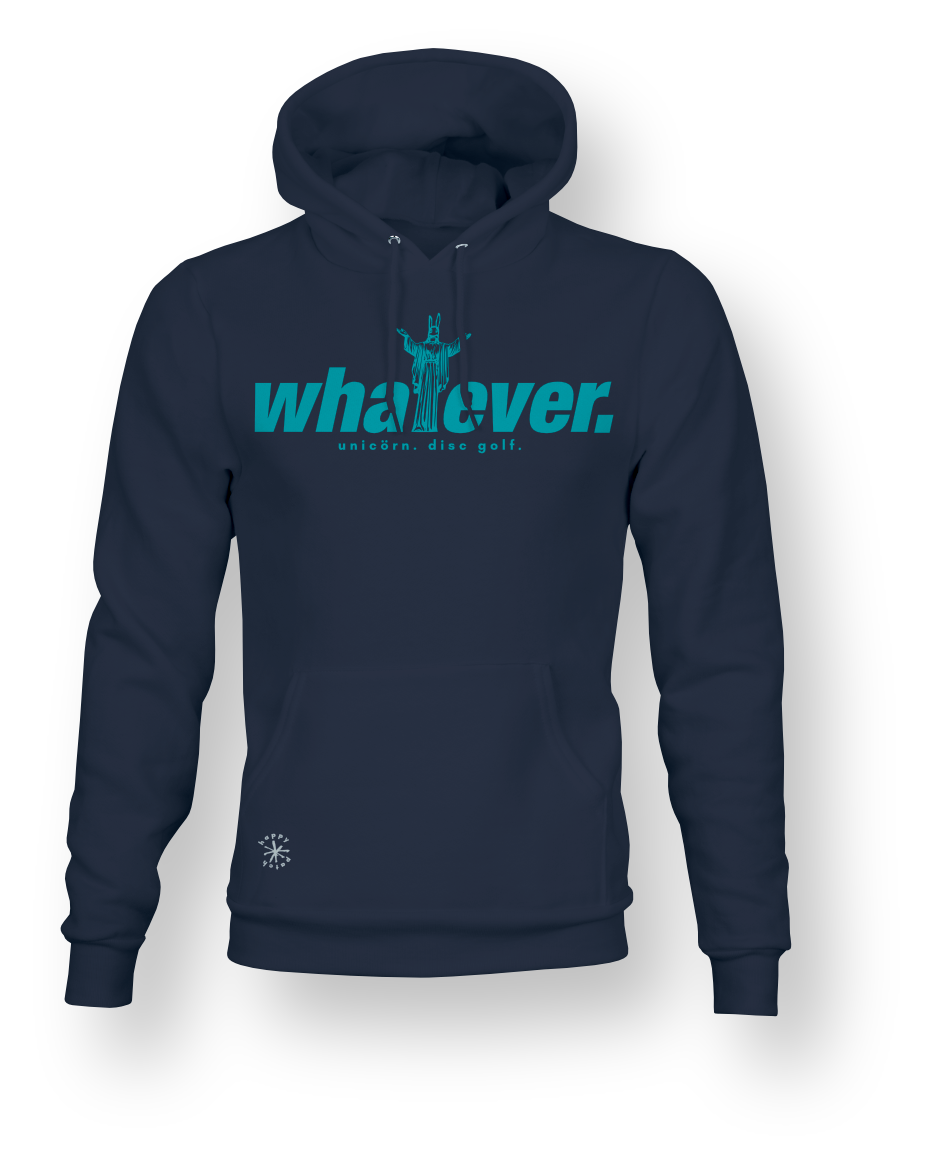 Hoodie - Whatever - limited edition