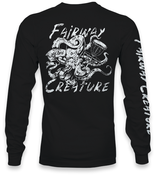 Longsleeve - Fairway Creature