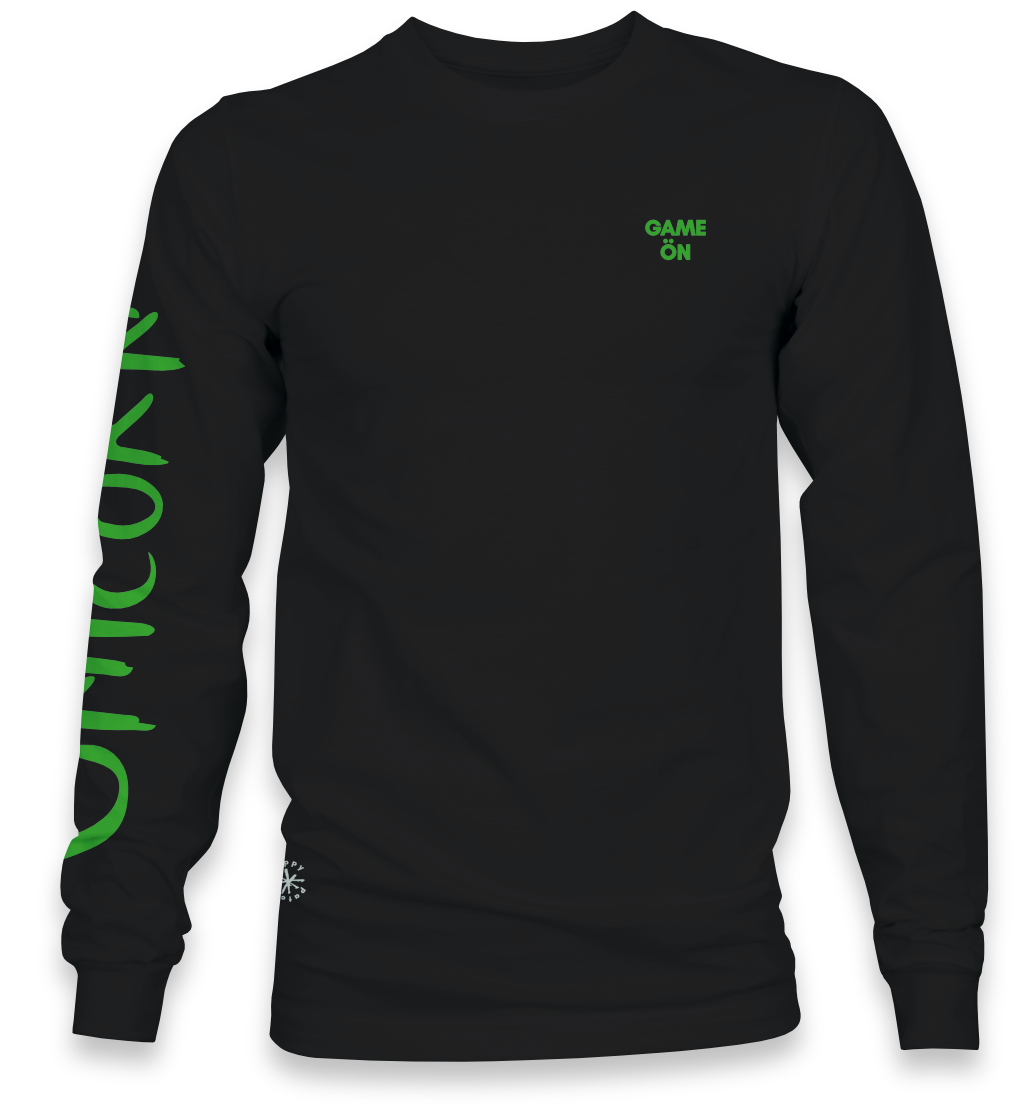 Longsleeve - Neon Nightz